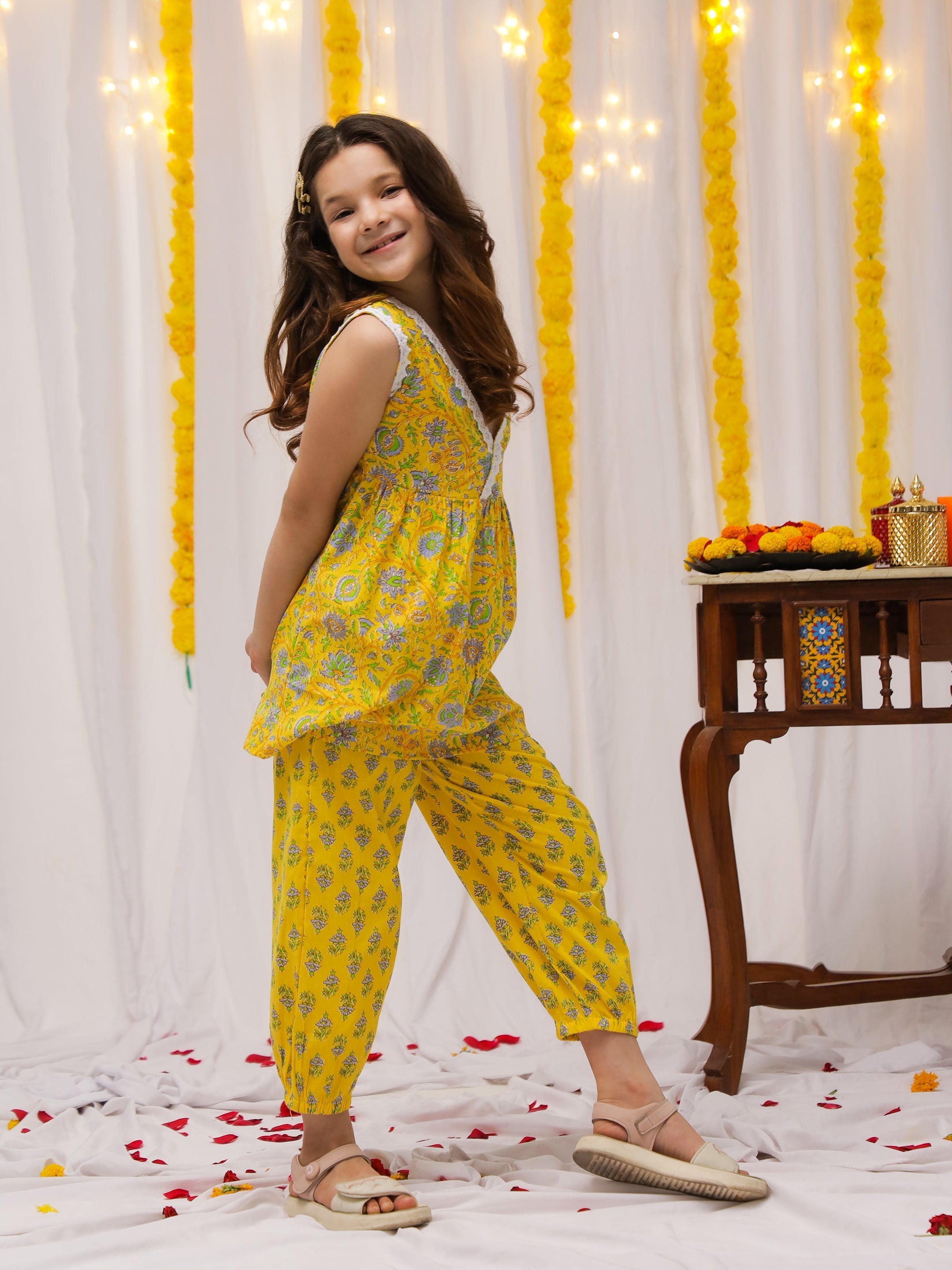Yellow