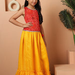 Yellow & Red
