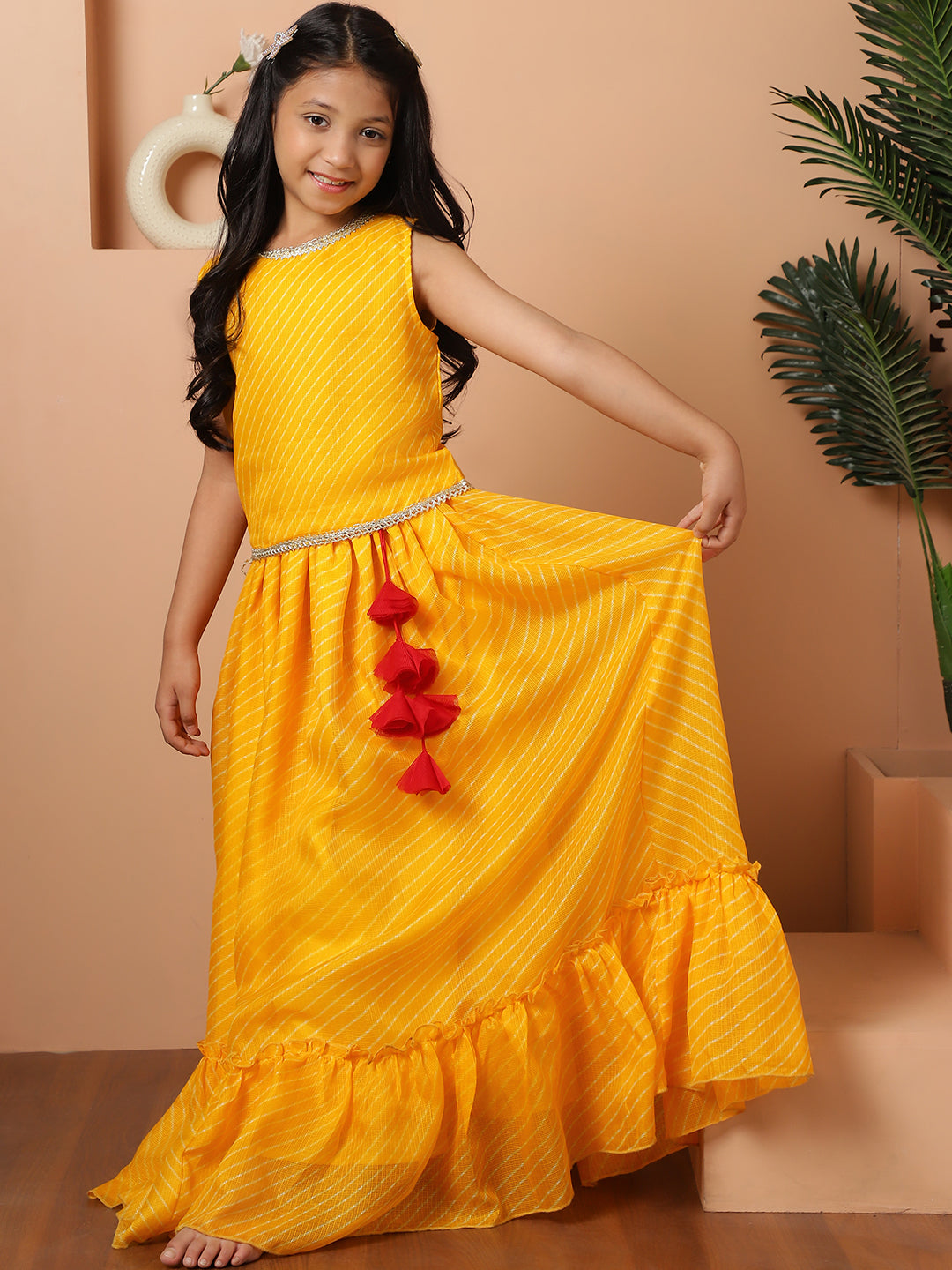 Yellow