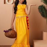 Yellow