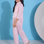 Pink & White