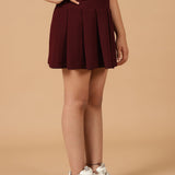 Maroon