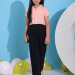Pink & Black