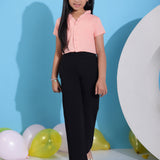 Pink & Black