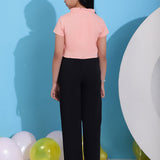 Pink & Black