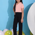 Pink & Black