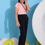 Pink & Black