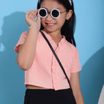 Pink & Black