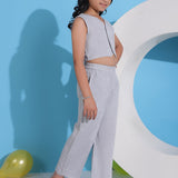 Grey