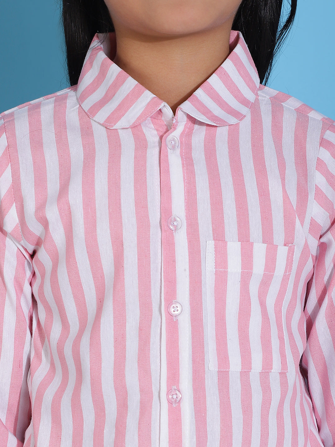 Pink & White