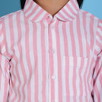 Pink & White