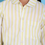 Yellow & White