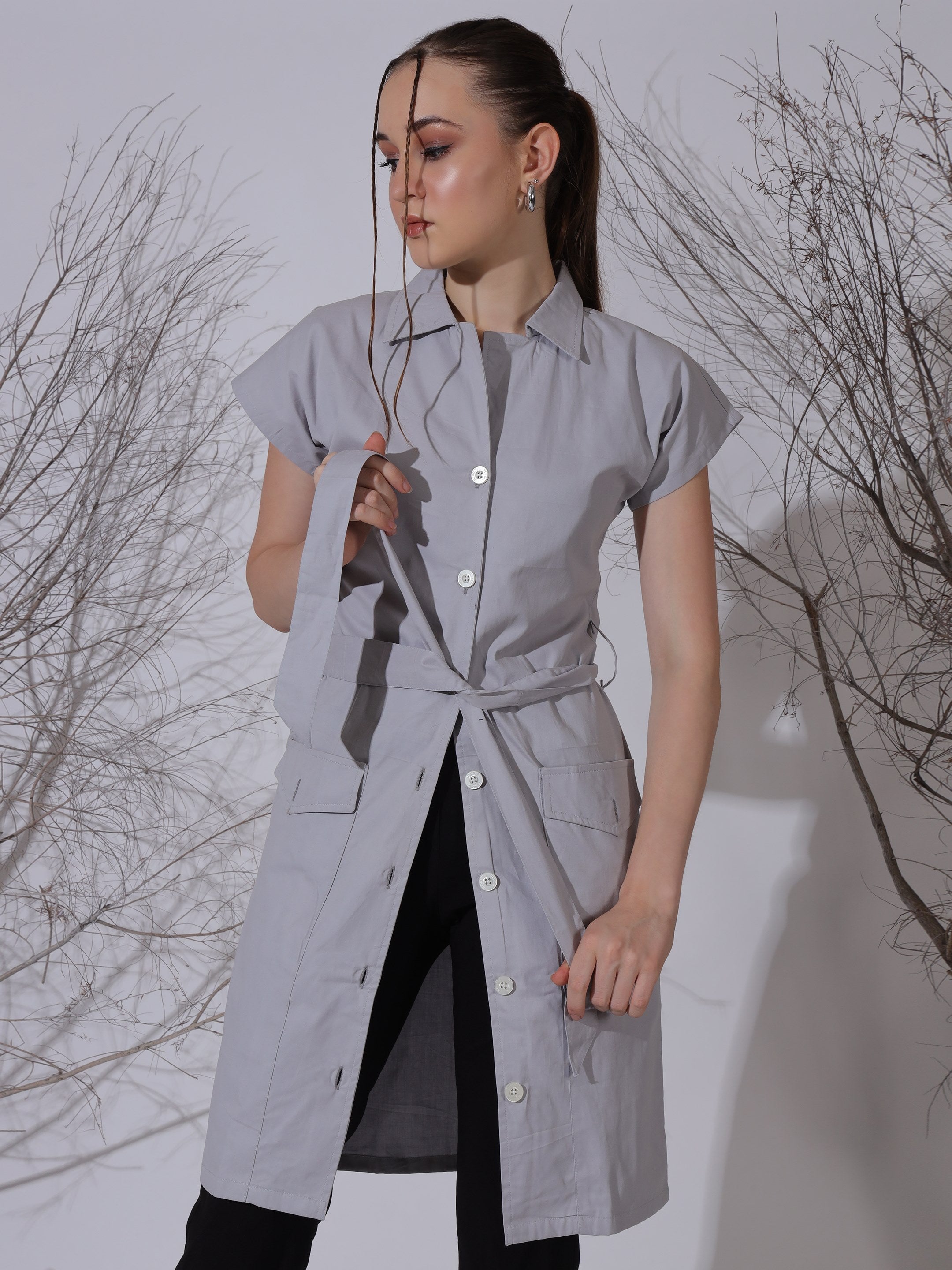 Grey