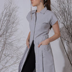 Grey
