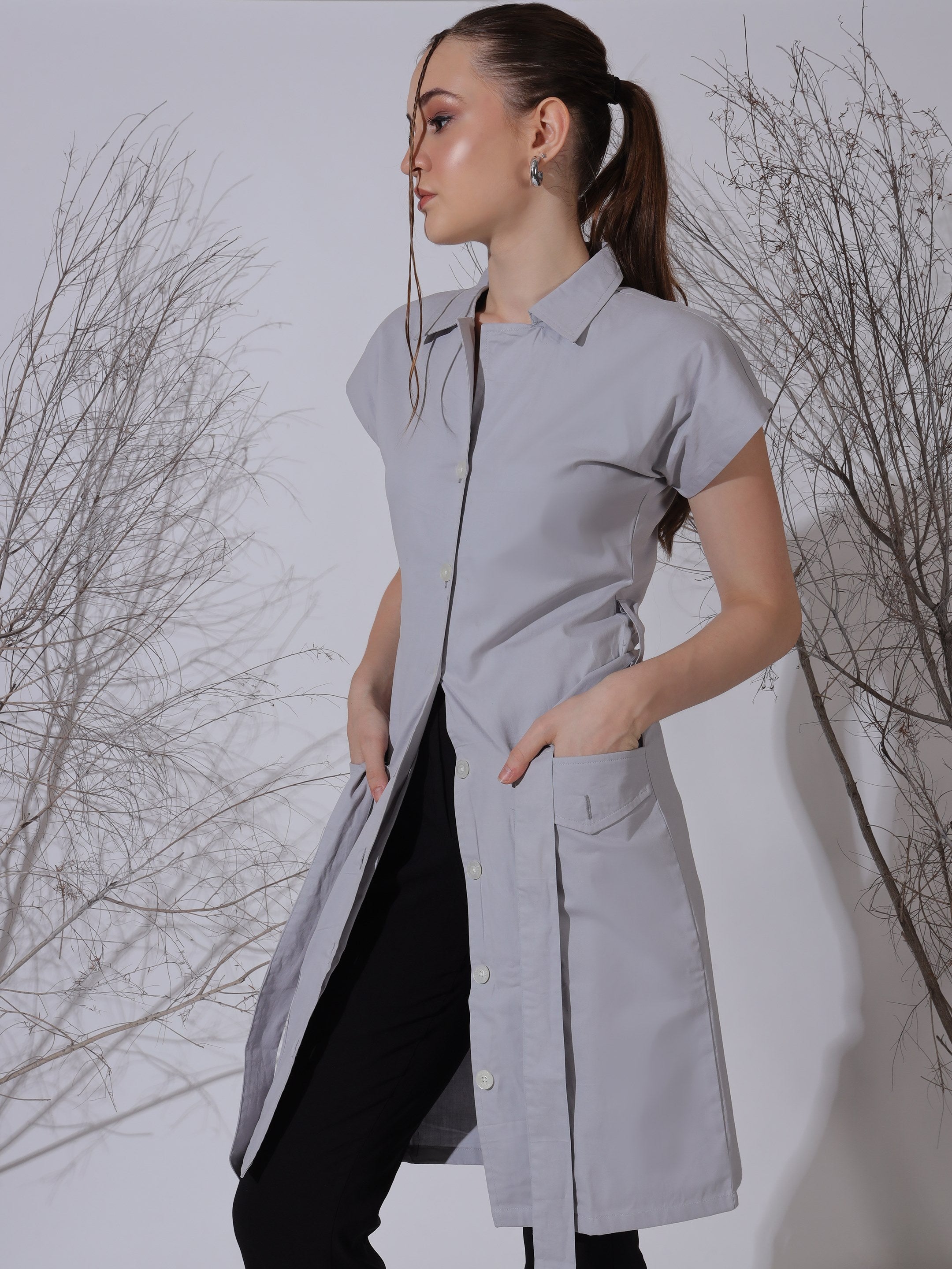 Grey
