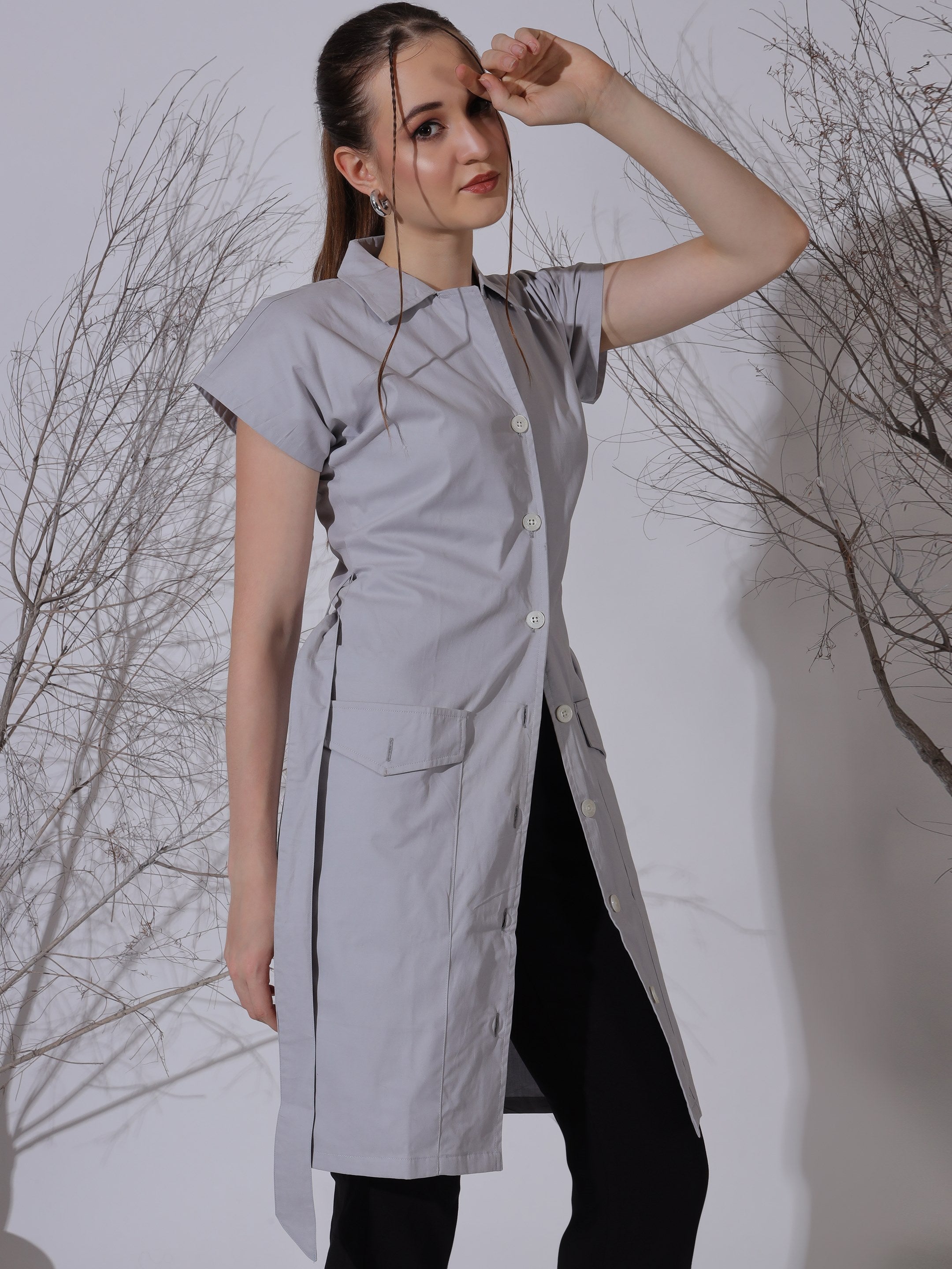 Grey