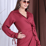 Maroon