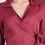 Maroon