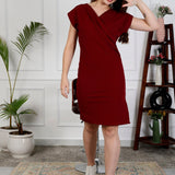 Maroon
