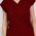 Maroon