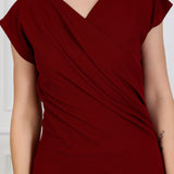 Maroon