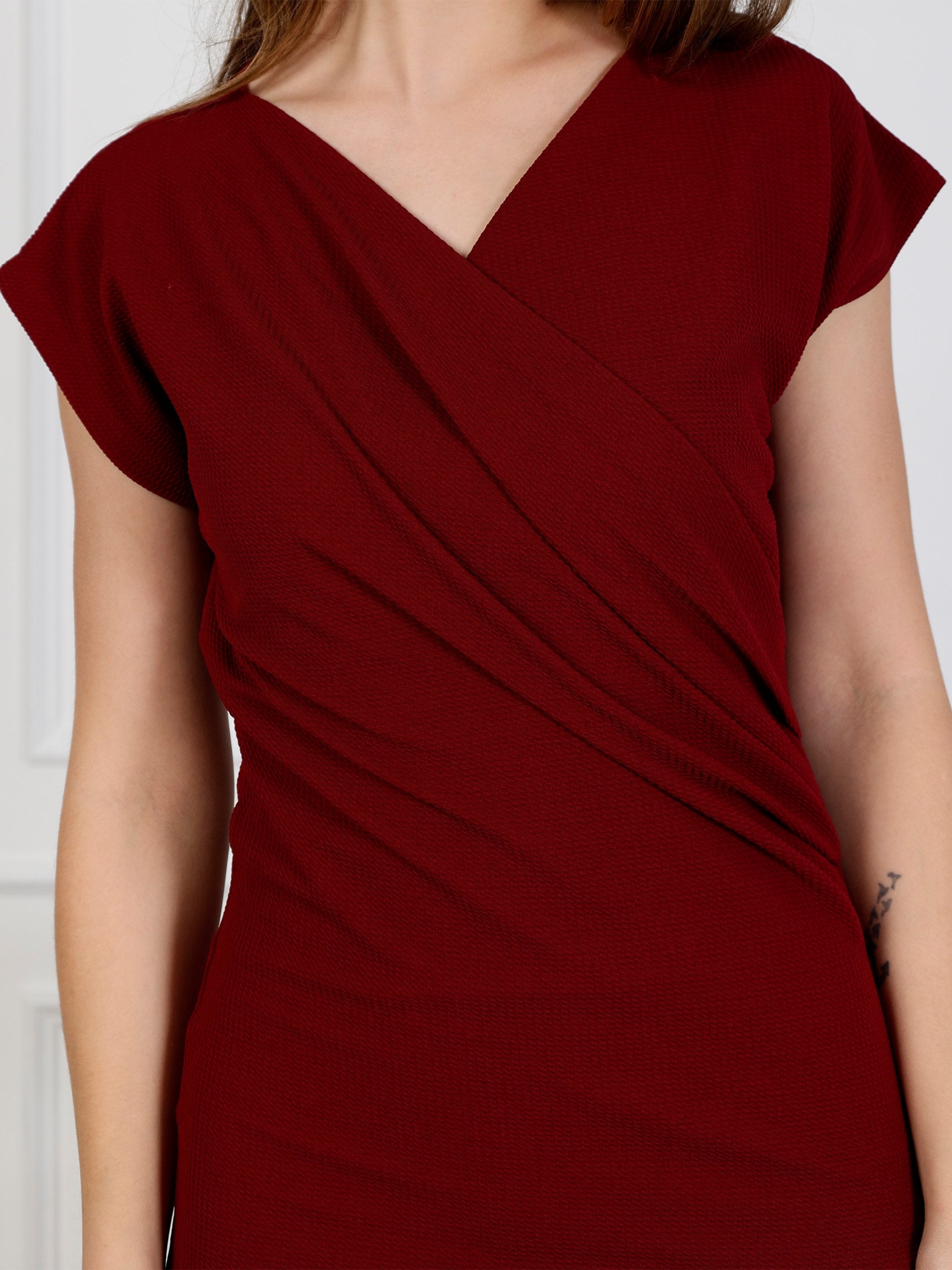 Maroon