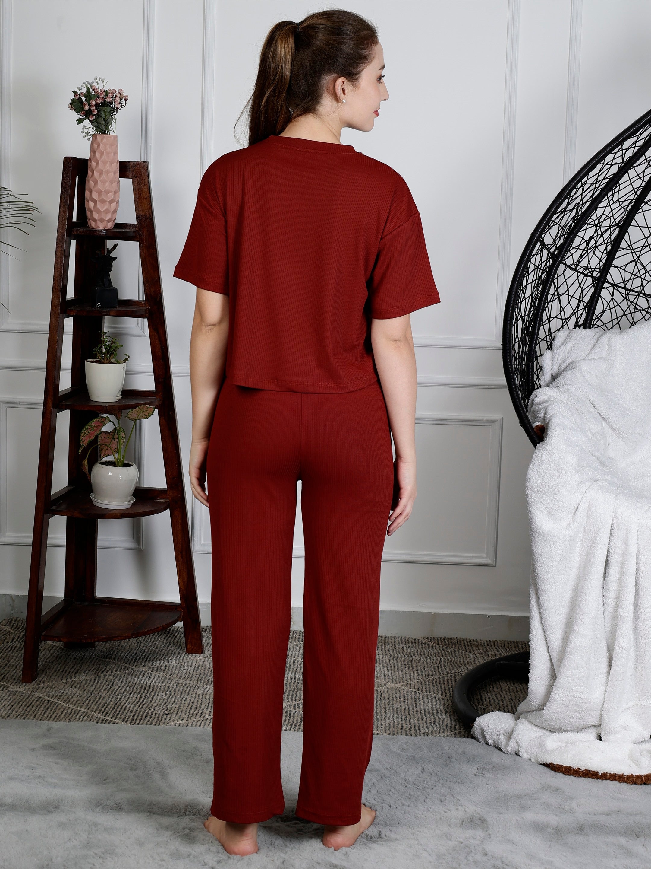 Maroon