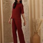 Maroon
