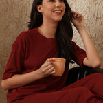 Maroon