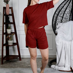 Maroon
