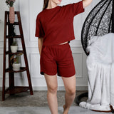 Maroon