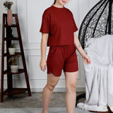 Maroon