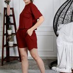 Maroon