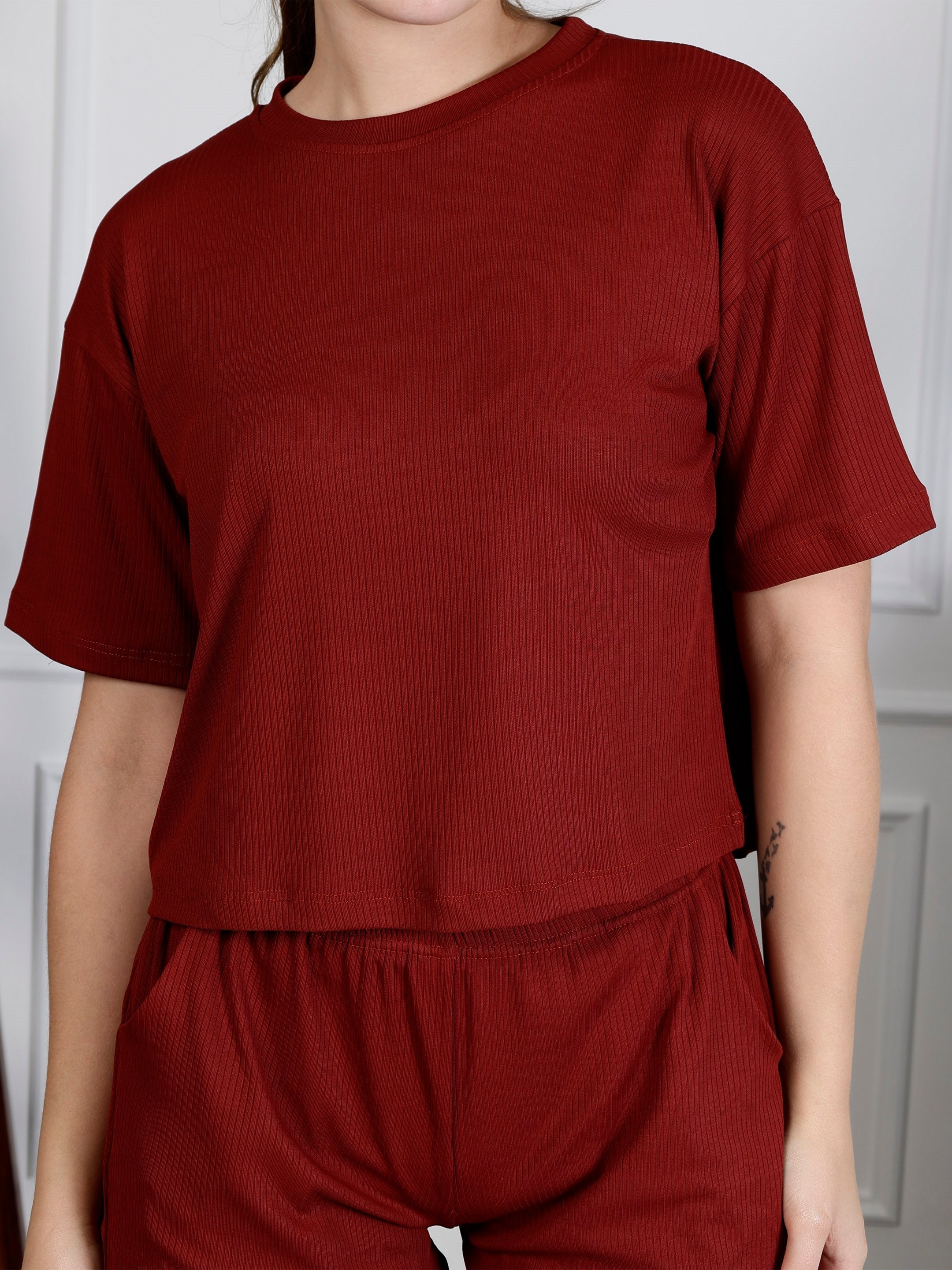 Maroon
