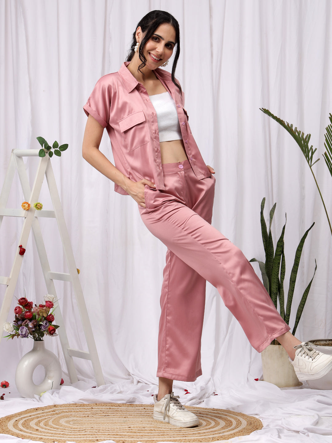 Pink