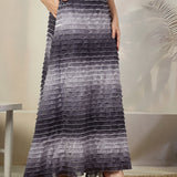 Purple & Grey