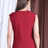 Maroon