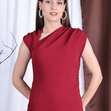 Maroon
