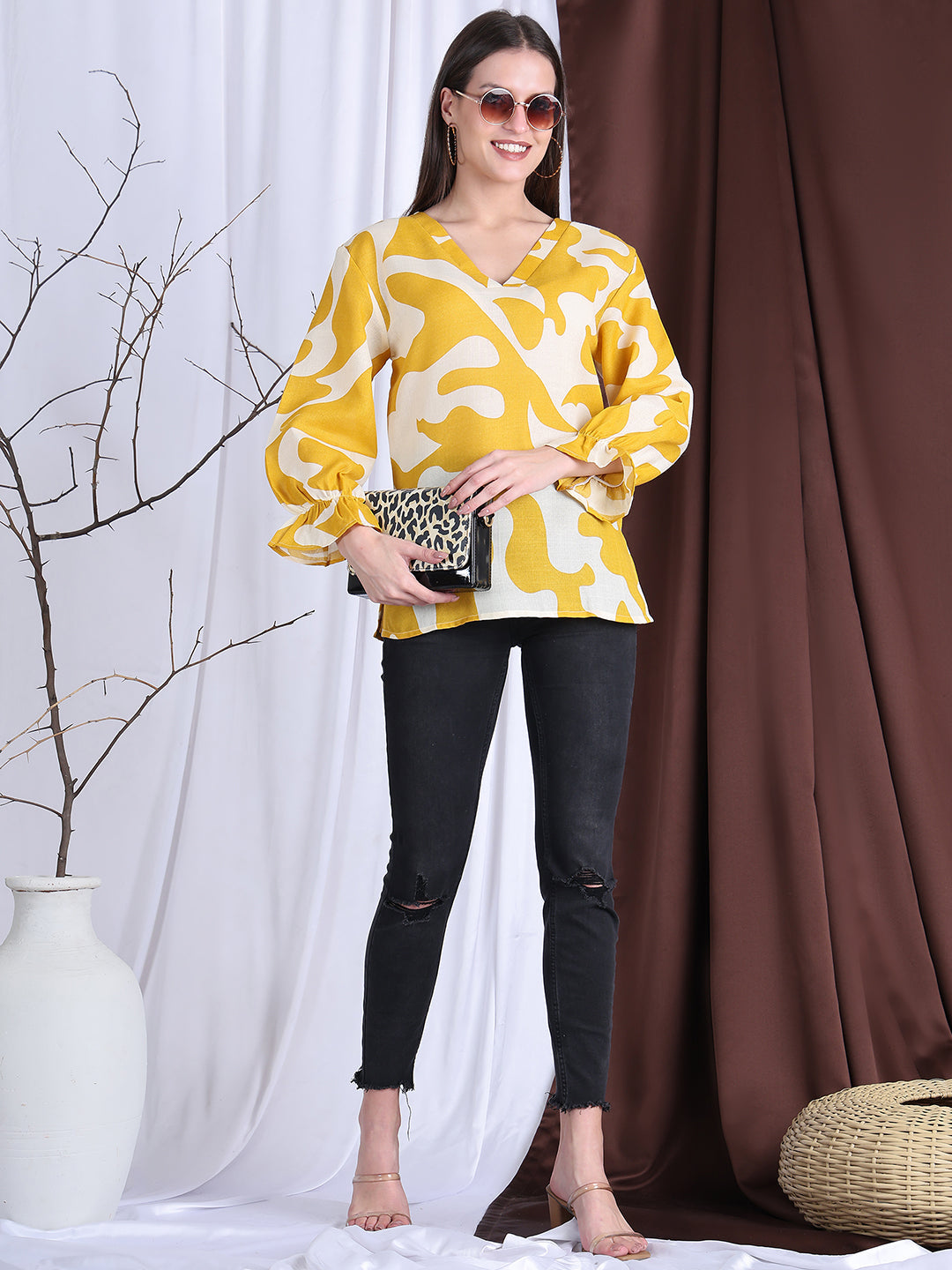 Yellow