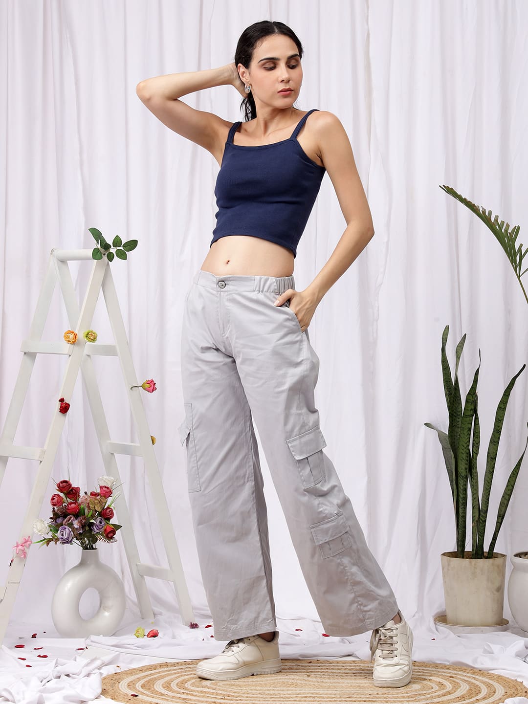 Grey