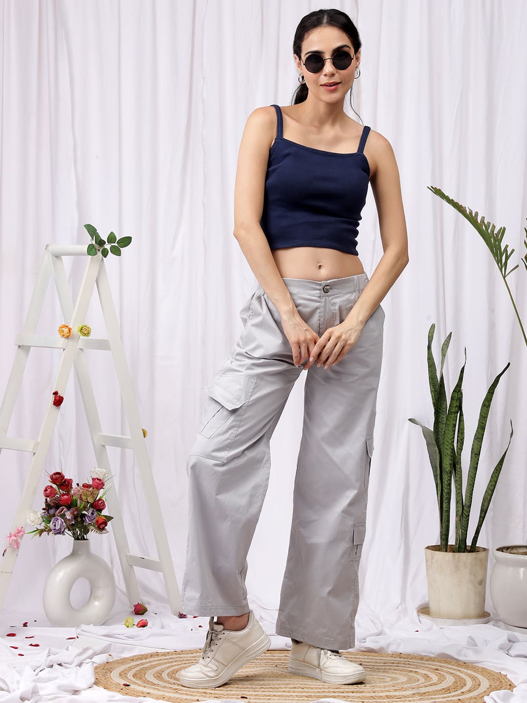Grey