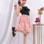 Pink & Black