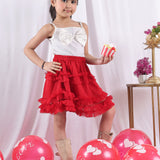 Red & White
