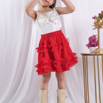 Red & White