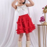 Red & White