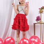 Red & White
