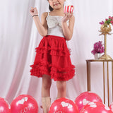 Red & White