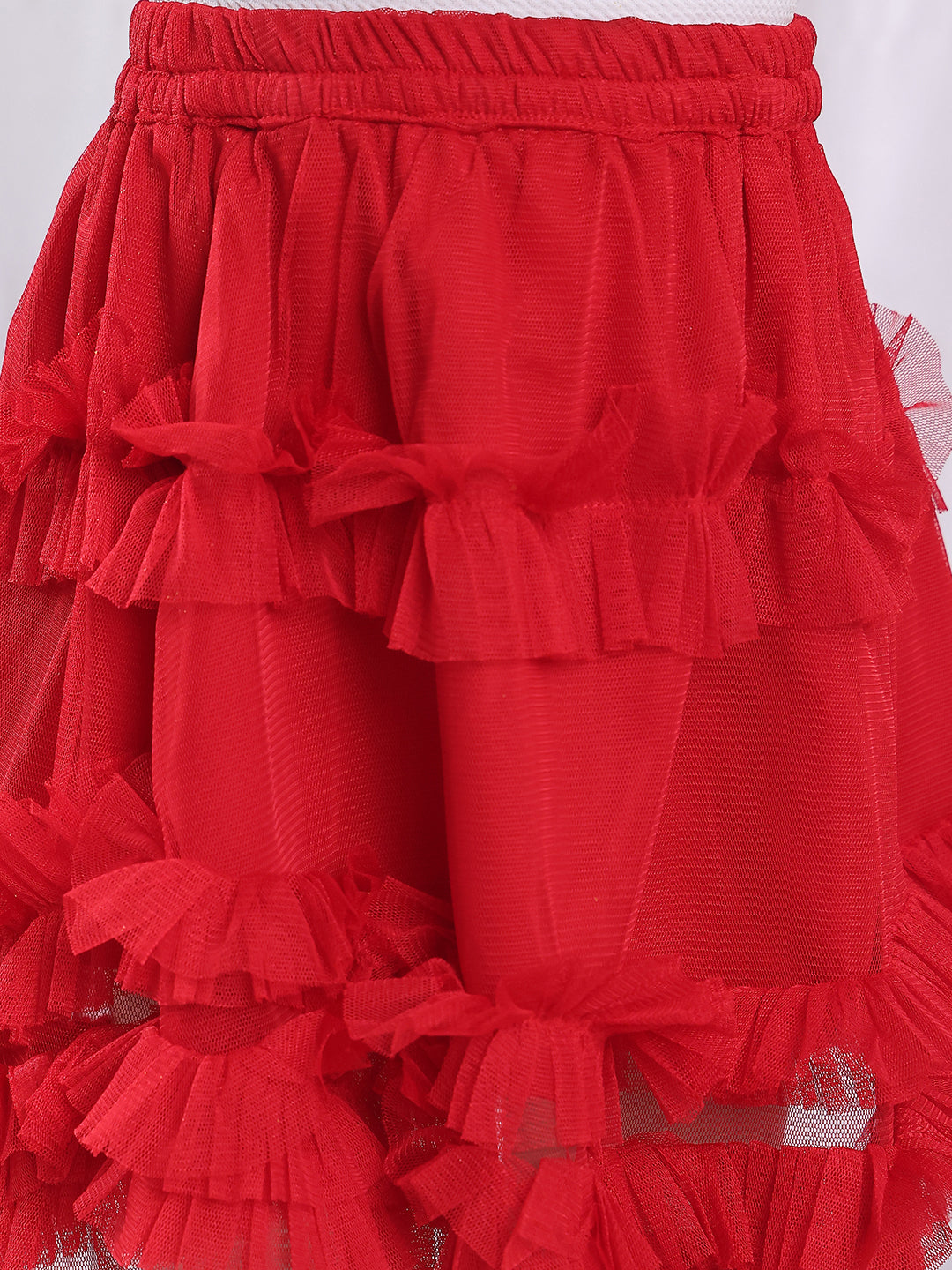 Red & White