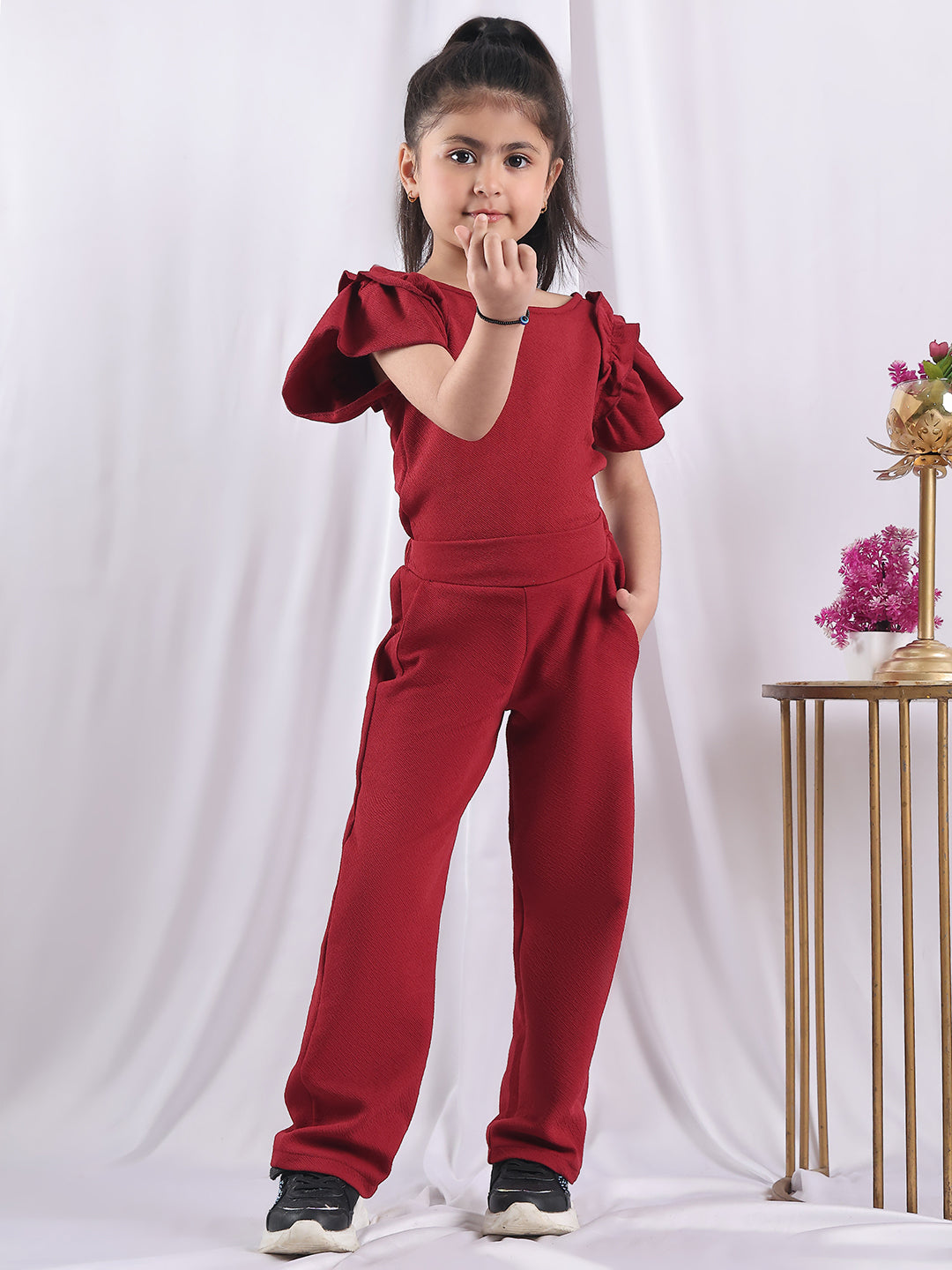Maroon