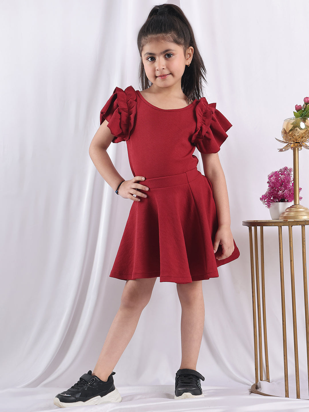 Maroon